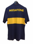 2008 2009 Boca Juniors Argentina Nike Megatone Roman Riquelme (M)