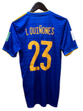 2021 Tigres UANL Match Issued Club World Cup Quiñones (S)