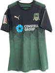 2018 Krasnodar FC Russia Match Worn (L)