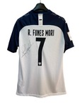 2019 Rayados Monterrey World Cup Qatar 2019 Funes Firmado Signed (M)