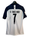 2019 Rayados Monterrey World Cup Qatar 2019 Funes Firmado Signed (M)