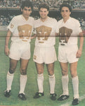 1993 Pumas UNAM Reyher de Epoca Autografiado (M)