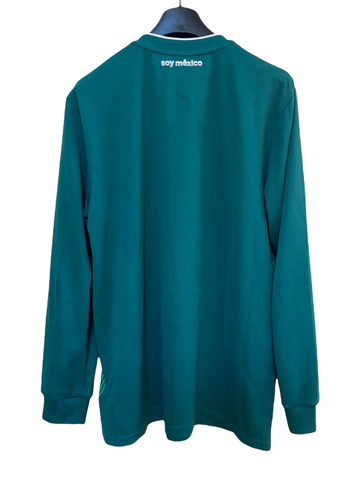 mexico jersey world cup long sleeve