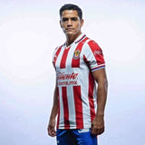 2021 Chivas Guadalajara Match Worn Jesus Sanchez (S)