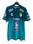 2019 Club Leon Home Angel Mena (L)