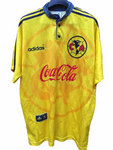 1999 Club Aguilas America Match Issue Cuauhtemoc Blanco (XL)