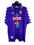 1998 Fiorentina Florence Italy Nintendo Rui Costa (M)