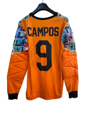 1997 Mexico Jorge Campos Beckett Signed Signed (S)