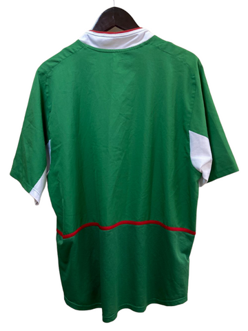 2003 2004 Mexico Home Green Verde Nike  (L)