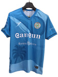 2021 Cancun Liga Expansion Match Worn Zamorano (S)