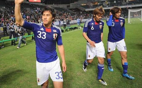 2010 Japon World Cup Adidas Copa World Cup Sudafrica (M)