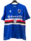 2021 Sampdoria Genoa Italy Match Issue Damsgaard (M)