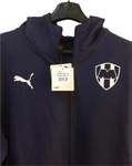 2021 Rayados Monterrey Travel Hoodie Jacket (NEW)