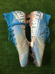 2020 Tigres Shoes Cleats Adidas Nico Diente Lopez Firmado Signed (N/A)