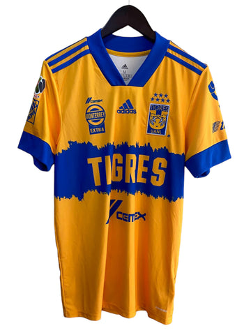 2021 Tigres UANL Match Issued J Garza (M)