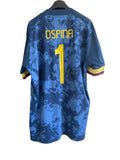 2019 Colombia National Team David Ospina Autografiado