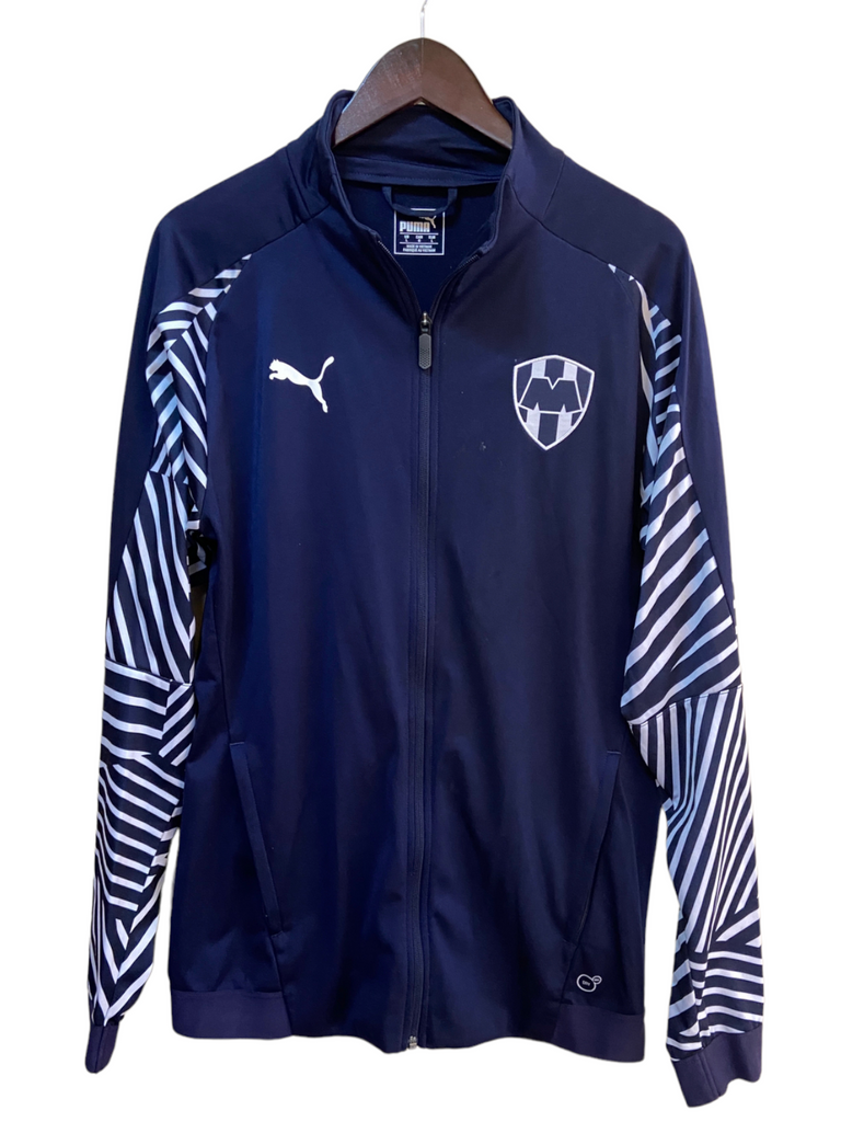 Pumas unam online jacket 2018