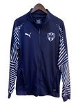 2019 Rayados Monterrey Jacket Grecas Viaje (L)