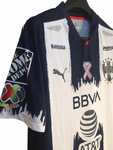 2020 Rayados Monterrey Pink Gustavo Sanchez Firmado Signed (M)