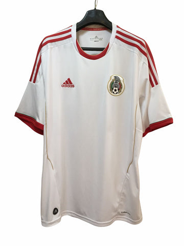 2013 Mexico Adidas Confederations Cup Brazil (XL)