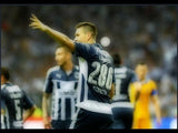 2016 Rayados Monterrey First Goal BBBVA Stadium Cesar Cachorro Montes (L)