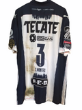 2021 Rayados Monterrey Concacaf Match Worn Cesar Montes (L)