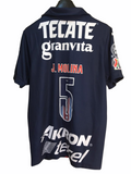 2021 Chivas Guadalajara Mexico Match Worn Jesus Molina (M)