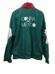 1998 Mexico Aba Sport Jacket France World Cup Match Issue Set (L)