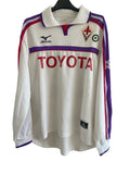 2002 Fiorentina Away Florencia Adriano Mizuno (L)