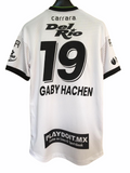 2019 Bravos Juarez Match Worn Gaby Hachen (S)