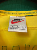 1998 Brazil Nike World Cup France Ronaldo Authentic (L)