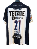 2020 Rayados Monterrey Final Copa MX Ida Campeon (M)