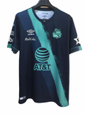 2020 Puebla Match Worn Eduardo Herrera (M)