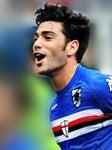 2005 Sampdoria Genoa Italy Kappa Home (L)