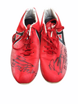 2019 Rayados Monterrey Zapatos Marcelo Barovero Firmado Signed