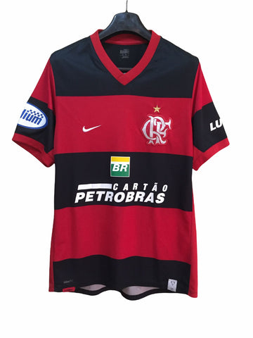2014 Flamengo Brazil Rio de Janeiro Romario Home (M)