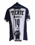 2020 Rayados Monterrey Match Worn Miguel Layun (M)