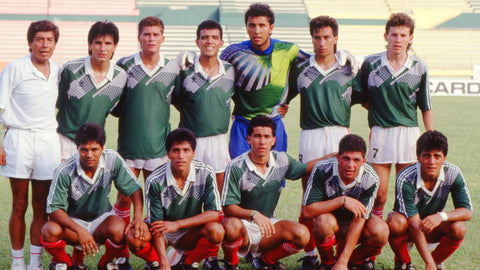 1990 Mexico Panamerican Games Argentina (L)