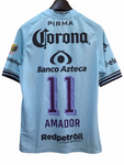 2021 Mazatlan FC Match Worn Daniel Amador (S)