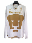 2010 Pumas Special Edition Centenario Manga Larga (S)