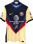 2020 Club Aguilas America Jorge Sanchez Match Worn (L)