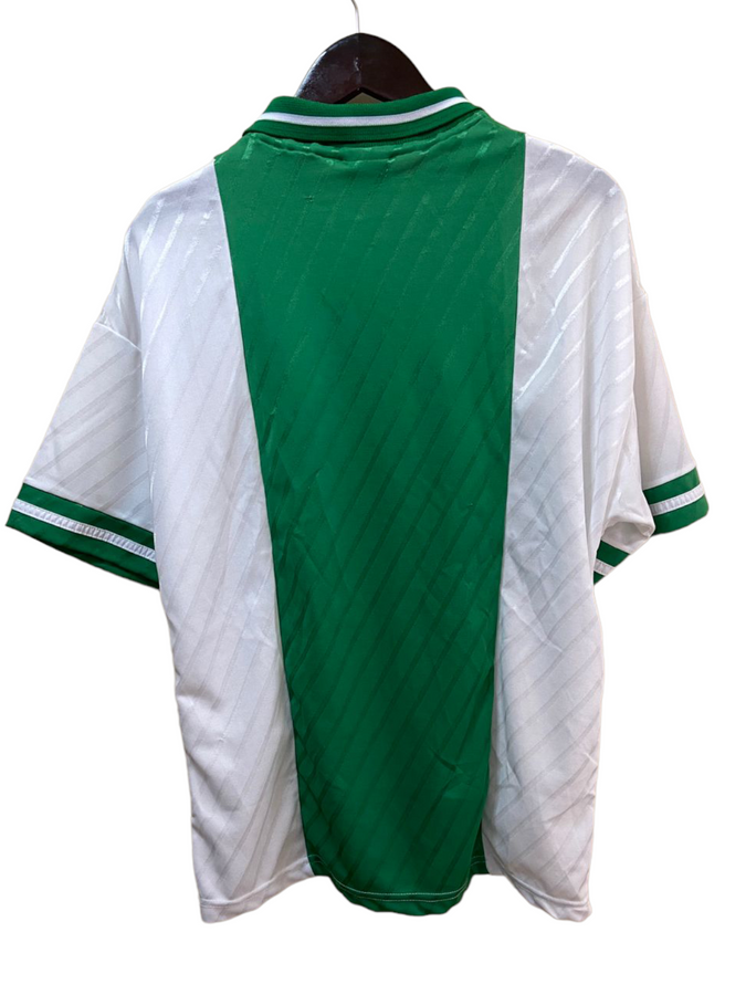 Hugo Sanchez Mexico Umbro 1993 COPA AMERICA Home Soccer Jersey Shirt  Camiseta BNWT M