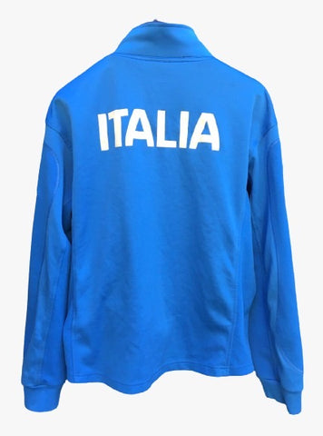 2002 Italia Jacket Kappa Totti World Cup (M)