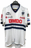 2005 Rayados Monterrey Atletica Away 60th Anniversary (L)