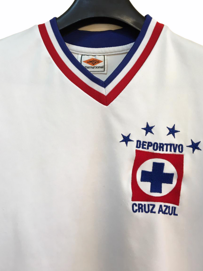 1988 Cruz Azul Umbro Special Edition (M) – Proper Soccer