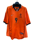 1998 Holanda Nike World Cup France Patrick Kluivert (L)