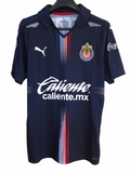 2021 Chivas Guadalajara Mexico Match Worn Jesus Molina (M)