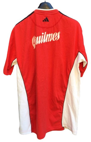 2000 River Plate Quilmes Adidas Authentic  (L)