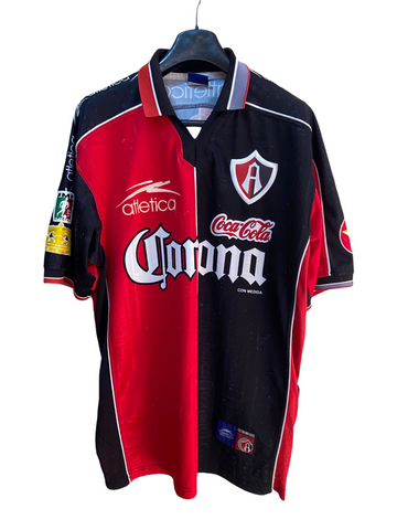 Bravos Juarez – Etiquetado Clubs – Proper Soccer