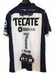 2020 Rayados Monterrey Match Issue Clasico Regio Funes (M)